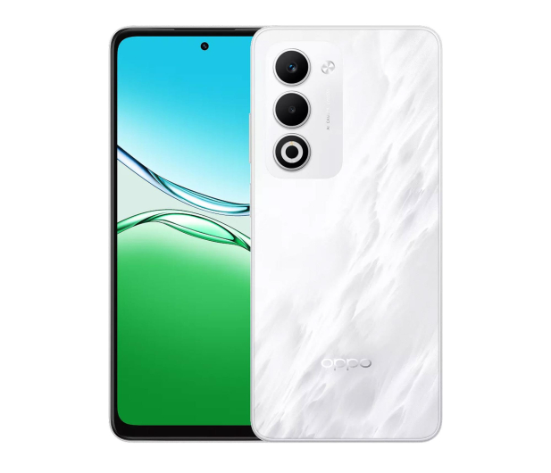 OPPO A5 5G 4/128GB 120Hz Biały - 1345644 - zdjęcie 3